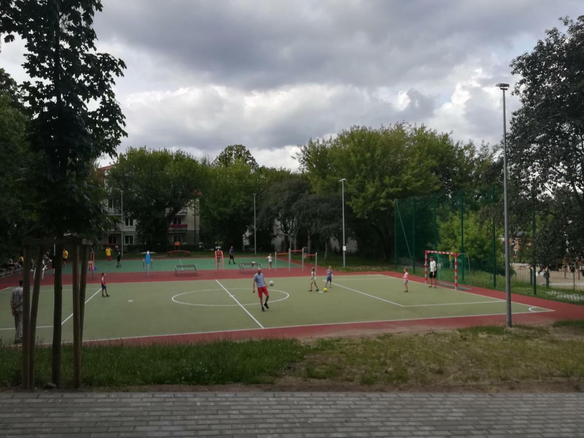 Dom Goscinny Lukluk Sopot Buitenkant foto