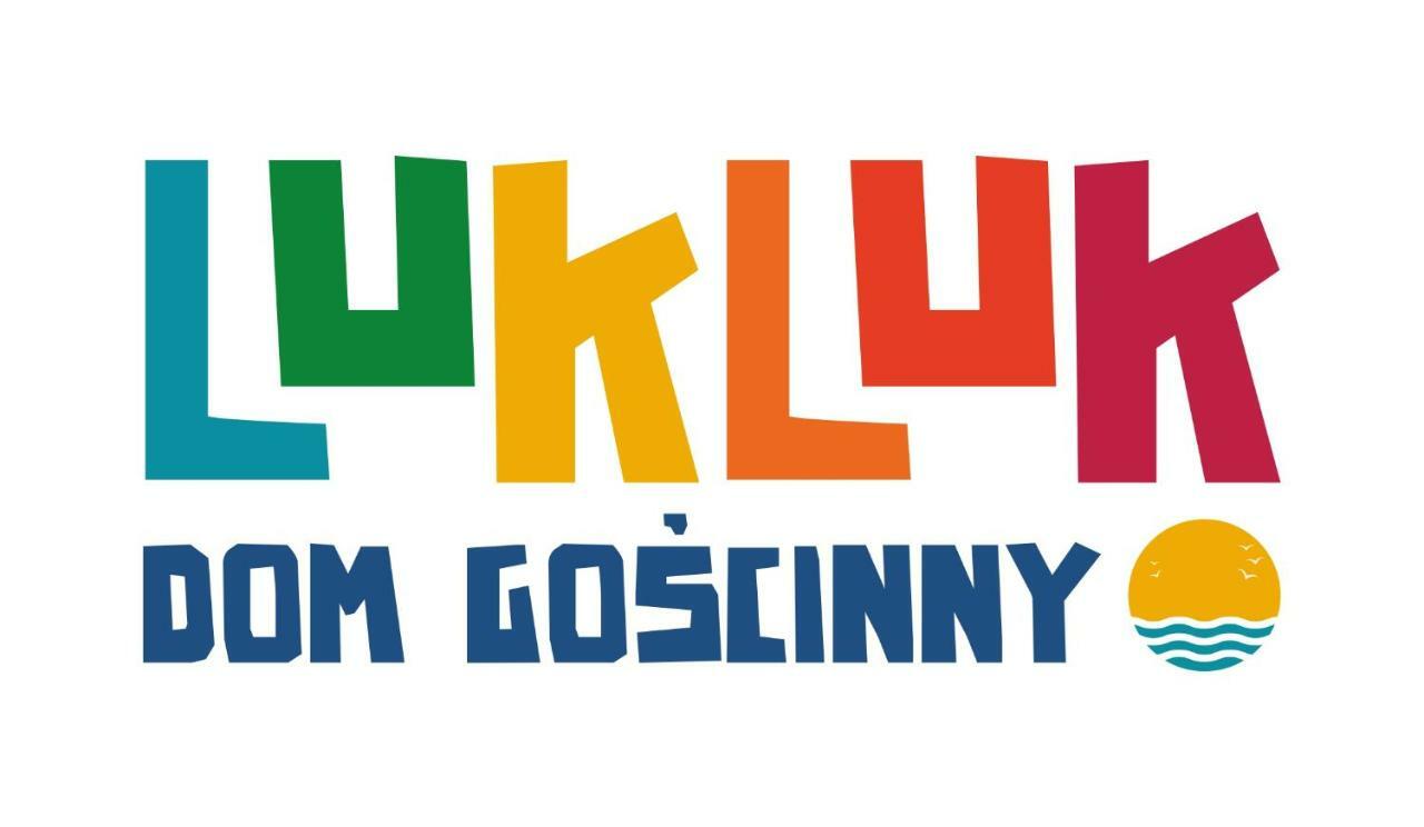 Dom Goscinny Lukluk Sopot Buitenkant foto